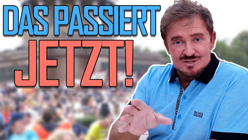 TV-Star Bernd Schumacher: Das kommt auf uns zu!