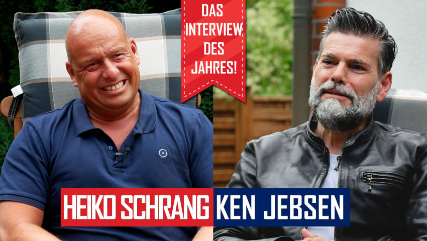 DAS INTERVIEW DES JAHRES: Ken Jebsen packt aus!