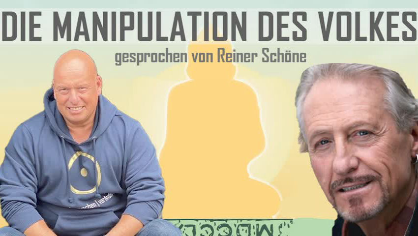 Die Manipulation des deutschen Volkes