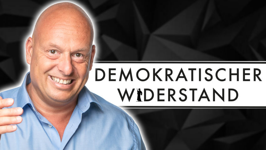 Die Leichen im Keller fangen an zu stinken! (Interview Demokratischer Widerstand)