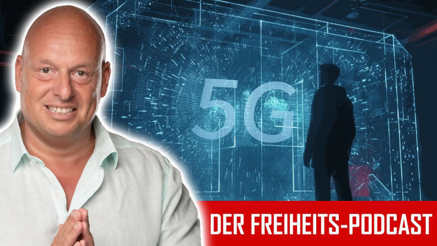 AKTUELL: Die 5G-Verschwörung!