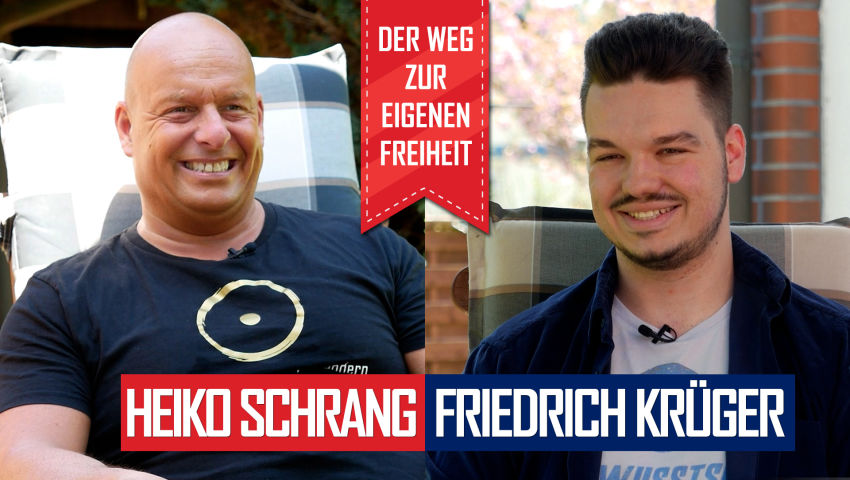 SPEZIAL: Dieses Interview sprengt dein Weltbild!