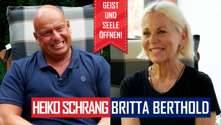 Britta Berthold: Ich wohne mittendrin im Zombieland!