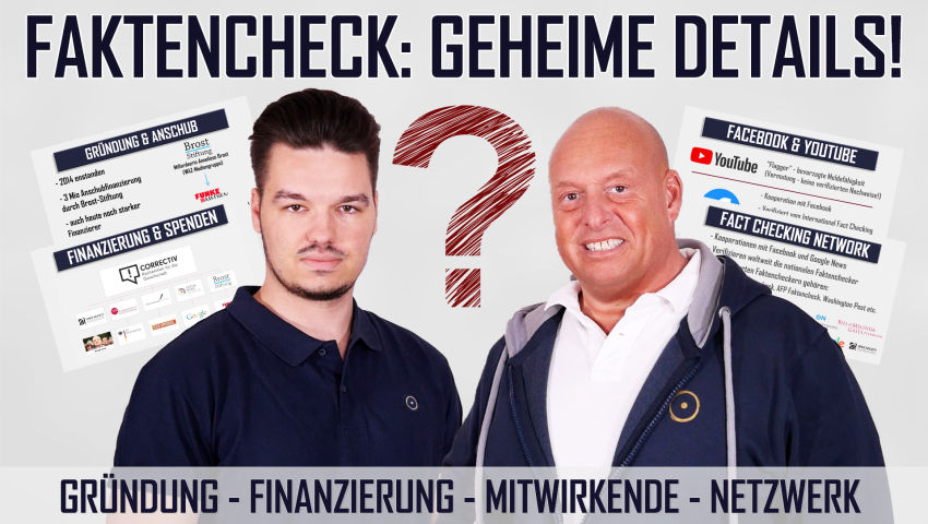 FAKTENCHECK: GEHEIME DETAILS ENTHÜLLT!