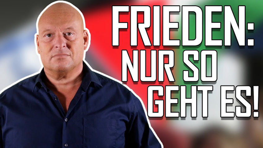 Krieg aktuell:  Die einzige Lösung ist Frieden!