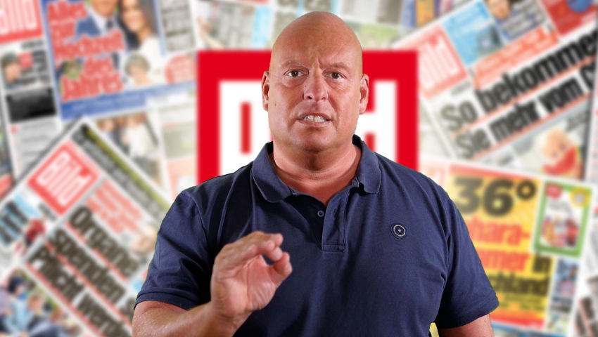 BILD-VERSCHWÖRUNG UM JULIAN REICHELT?