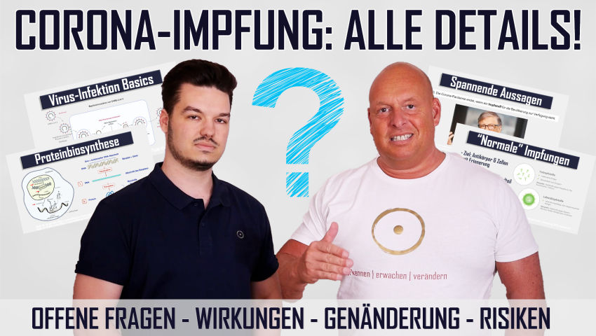 CORONA-IMPFUNG: Alle Details im Faktencheck