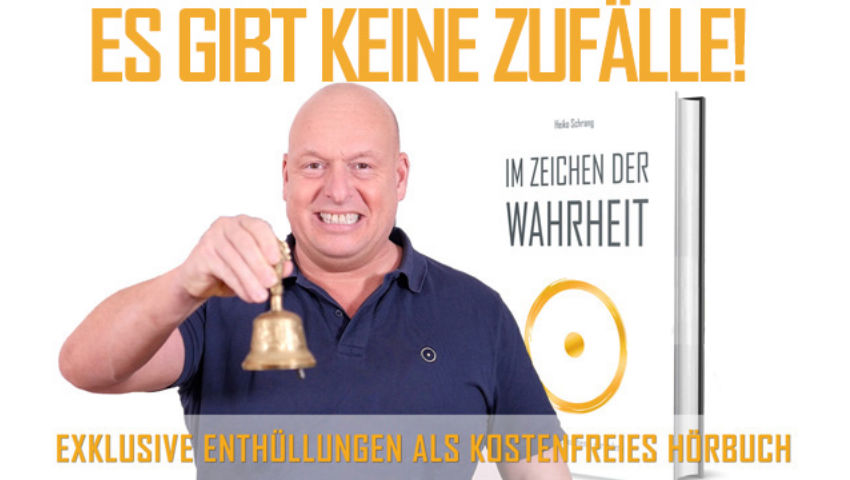 ES GIBT KEINE ZUFÄLLE