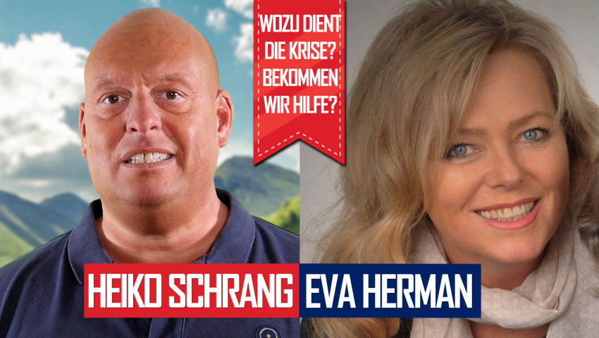 EXKLUSIV: Eva Herman spricht über Unglaubliches!