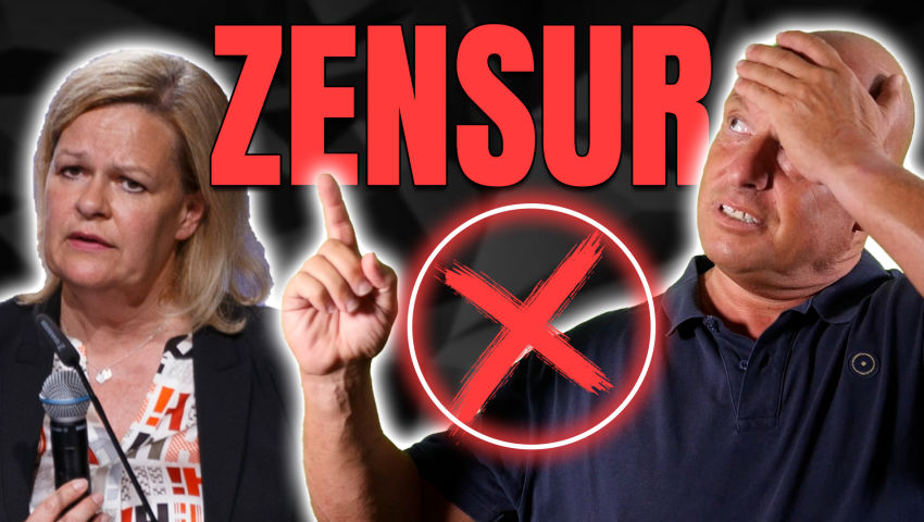 BREAKING NEWS: Zensur & Verbote werden verschärft! (Wahnsinn)