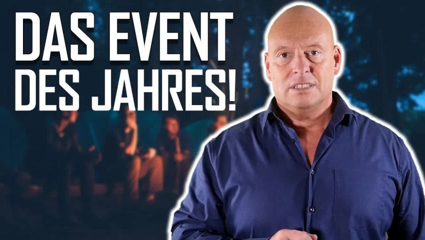 Das Event des Jahres