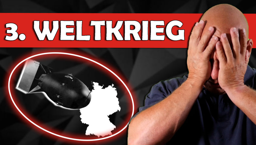 3. Weltkrieg: Vorbereitungen in der Endphase (WICHTIG!!)