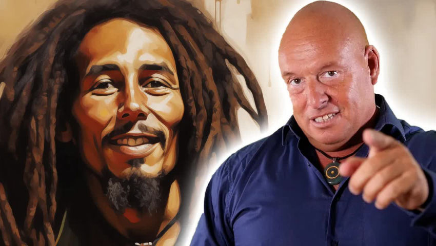 AKTUELL: Bob Marley Film - das wird verschwiegen!