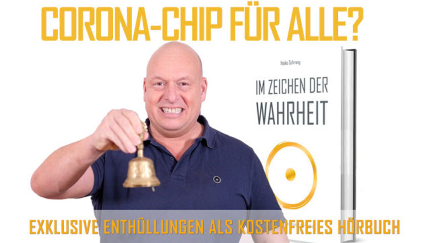 CORONA-CHIP FÜR ALLE 2022?