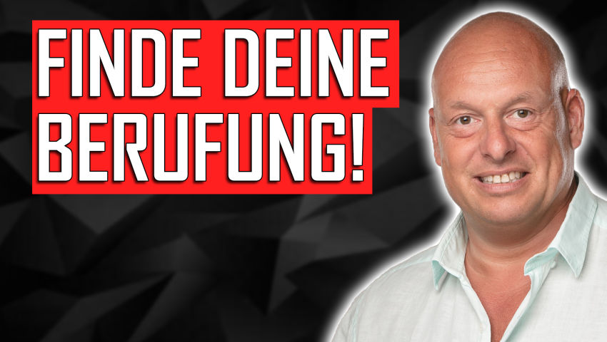 SO findest du endlich deine Berufung & wirst glücklich!