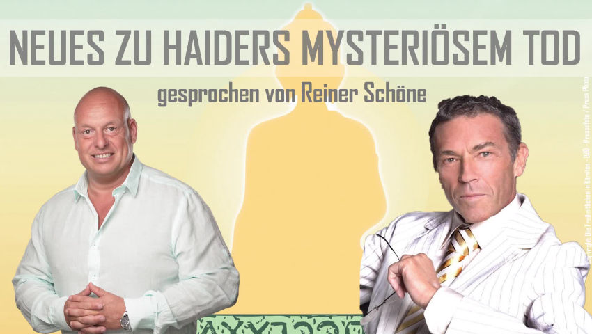 Darum musste Jörg Haider wirklich sterben