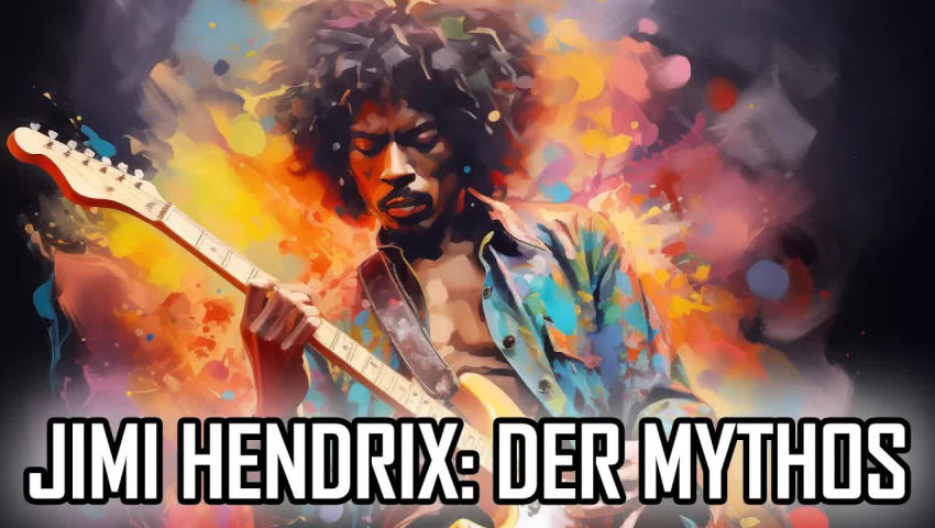 Geheimes Talent: Das kannst DU von Jimi Hendrix lernen!