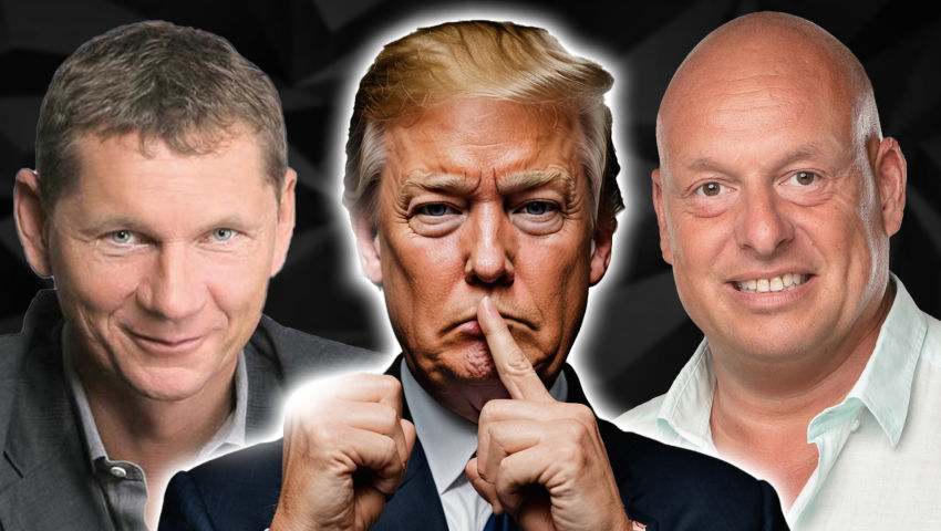 Donald Trump: Frieden oder doch Krieg?! | AFD Parteitag-Wahnsinn | Claudius Fabig und Heiko Schrang