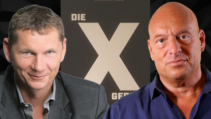 Claudius Fabig & Heiko Schrang: Die X Gebote!