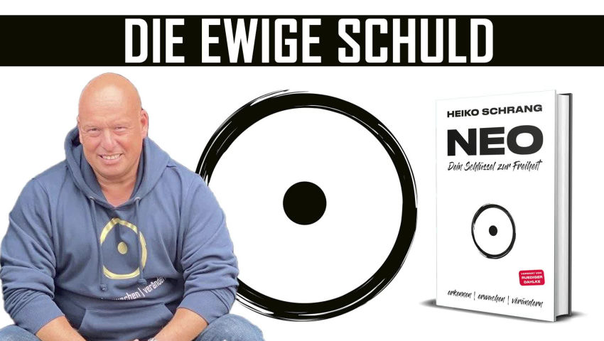 DIE EWIGE SCHULD