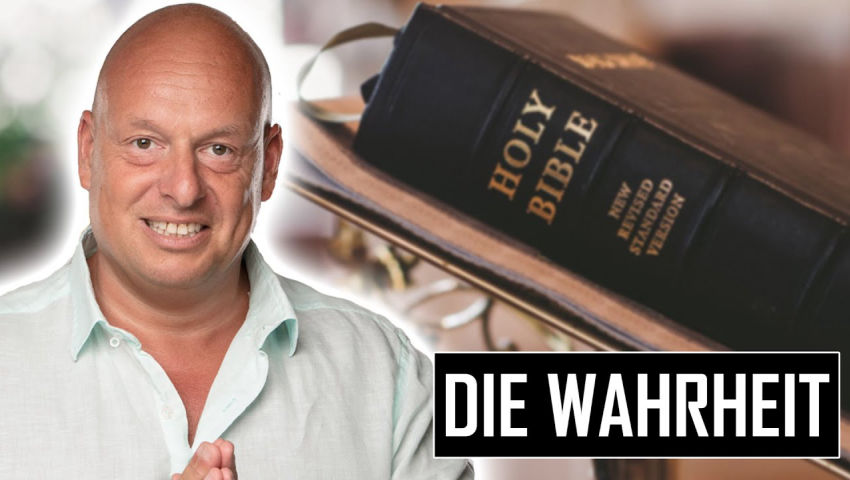 AKTUELL: Die Wahrheit hinter der Bibel