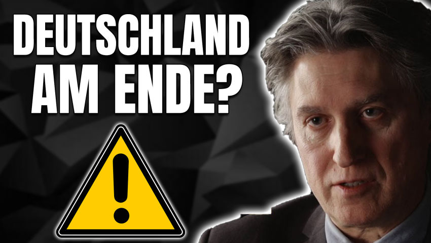 Gerhard Wisnewski: Klartext über den bevorstehenden Untergang!