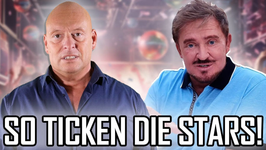 INSIDER PACKT AUS: Das denken die Stars wirklich!